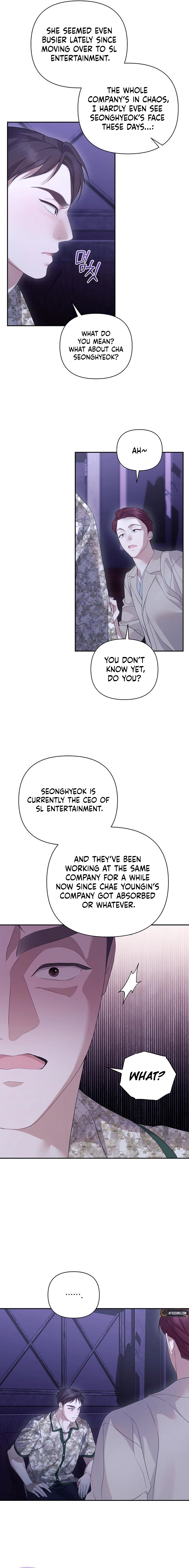 Not the First Time Chapter 28 Page 12